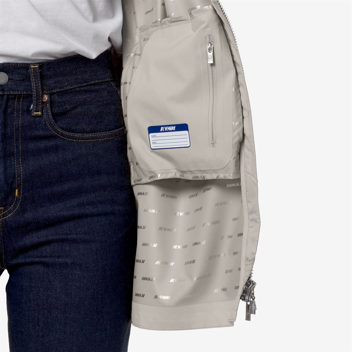 VESTE MI-LONG SOPHIE