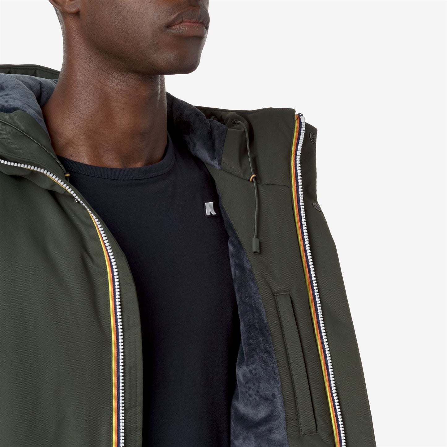 PARKA MARMOTTA