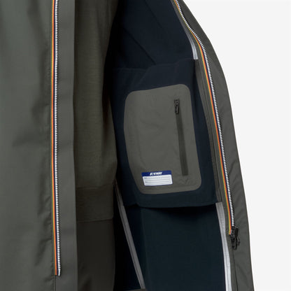BLOUSON THOMAS
